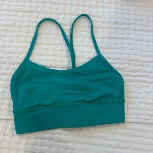 Lululemon sports bra